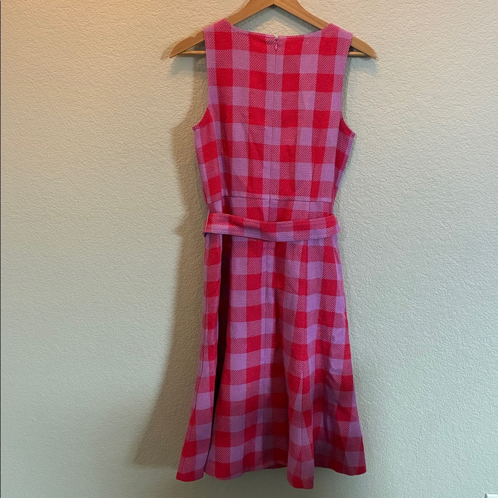 NWT Ann Taylor Midi Dress - Picture 2 of 6